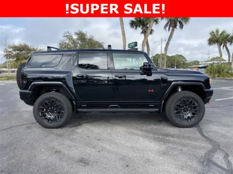 More photos of 2025 GMC Hummer EV SUV 2X at Step One Cadillac GMC Fort Walton Beach, FL