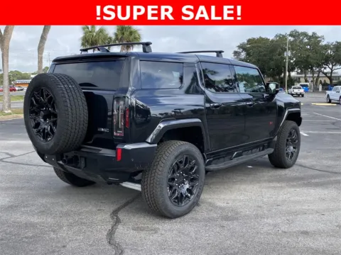 More photos of 2025 GMC Hummer EV SUV 2X at Step One Cadillac GMC Fort Walton Beach, FL