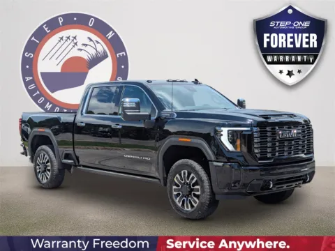 Photos of 2025 GMC Sierra 2500HD Denali Ultimate for sale in Fort Walton Beach, FL at Step One Cadillac GMC Fort Walton Beach