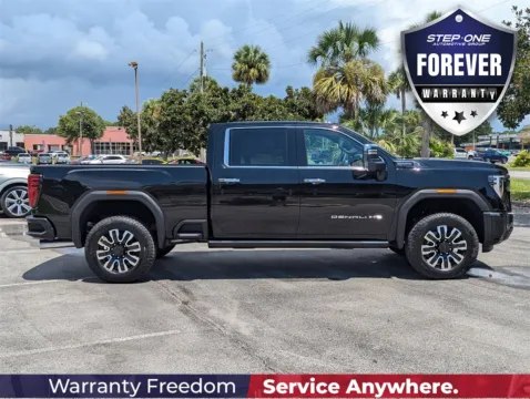 Another view of 2025 GMC Sierra 2500HD Denali Ultimate for sale in Fort Walton Beach, FL at Step One Cadillac GMC Fort Walton Beach