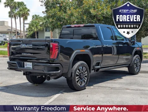 More photos of 2025 GMC Sierra 2500HD Denali Ultimate at Step One Cadillac GMC Fort Walton Beach, FL