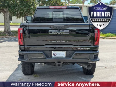 More photos of 2025 GMC Sierra 2500HD Denali Ultimate at Step One Cadillac GMC Fort Walton Beach, FL