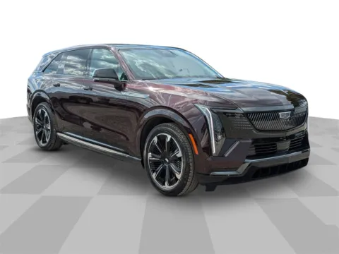 Black 2025 Cadillac Escalade IQ Sport 2 for sale in Fort Walton Beach, FL