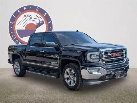 Photos of 2017 GMC Sierra 1500 SLT for sale in Fort Walton Beach, FL at Step One Cadillac GMC Fort Walton Beach