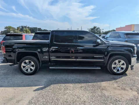 Another view of 2017 GMC Sierra 1500 SLT for sale in Fort Walton Beach, FL at Step One Cadillac GMC Fort Walton Beach