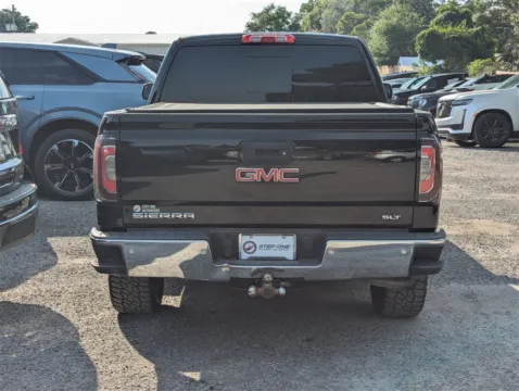 More photos of 2017 GMC Sierra 1500 SLT at Step One Cadillac GMC Fort Walton Beach, FL