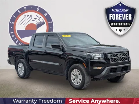 Black 2022 Nissan Frontier SV for sale in Fort Walton Beach, FL