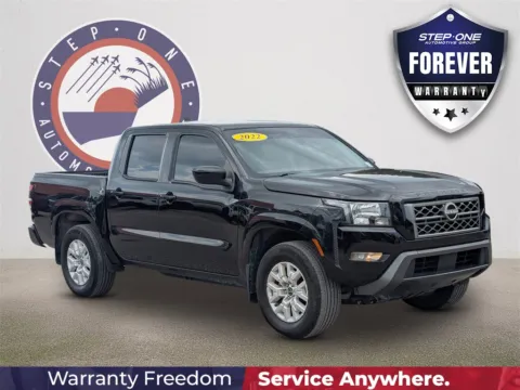 Photos of 2022 Nissan Frontier SV for sale in Fort Walton Beach, FL at Step One Cadillac GMC Fort Walton Beach