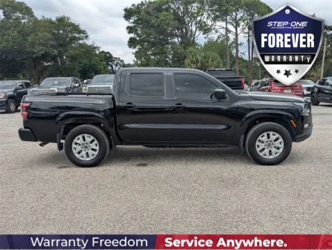 Another view of 2022 Nissan Frontier SV for sale in Fort Walton Beach, FL at Step One Cadillac GMC Fort Walton Beach