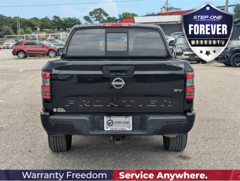 More photos of 2022 Nissan Frontier SV at Step One Cadillac GMC Fort Walton Beach, FL