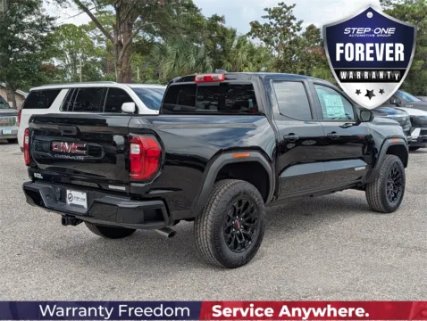 More photos of 2026 GMC Canyon Elevation at Step One Cadillac GMC Fort Walton Beach, FL