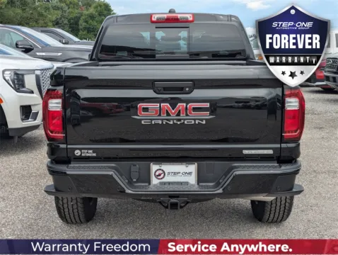 More photos of 2026 GMC Canyon Elevation at Step One Cadillac GMC Fort Walton Beach, FL