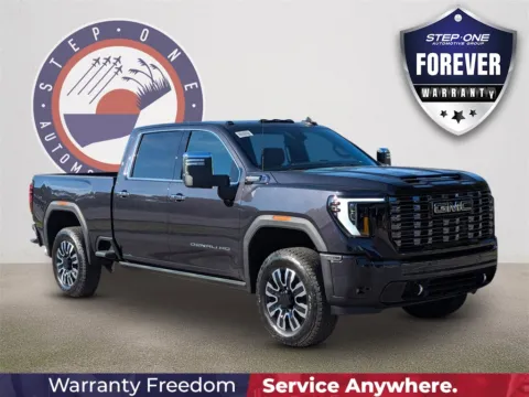 Gray 2025 GMC Sierra 2500HD Denali Ultimate for sale in Fort Walton Beach, FL