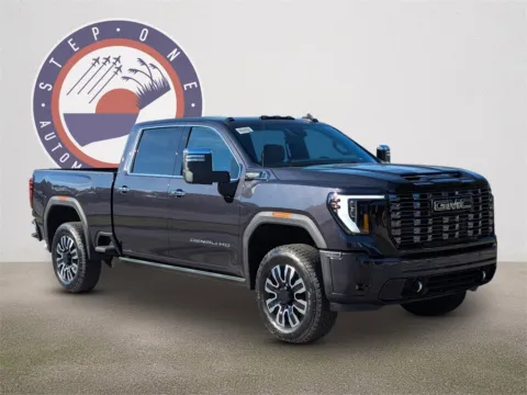 Photos of 2025 GMC Sierra 2500HD Denali Ultimate for sale in Fort Walton Beach, FL at Step One Cadillac GMC Fort Walton Beach