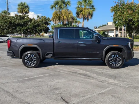 Another view of 2025 GMC Sierra 2500HD Denali Ultimate for sale in Fort Walton Beach, FL at Step One Cadillac GMC Fort Walton Beach