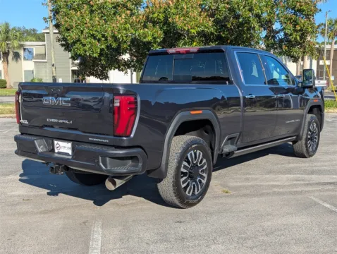 More photos of 2025 GMC Sierra 2500HD Denali Ultimate at Step One Cadillac GMC Fort Walton Beach, FL