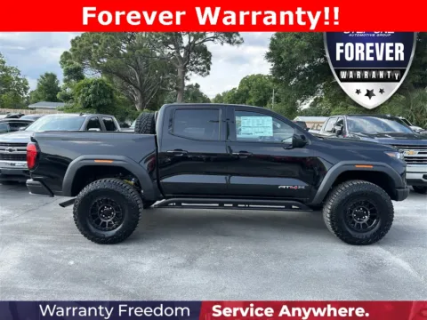 Another view of 2024 GMC Canyon AT4X for sale in Fort Walton Beach, FL at Step One Cadillac GMC Fort Walton Beach