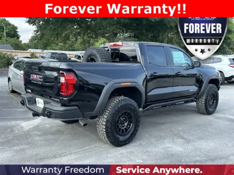 More photos of 2024 GMC Canyon AT4X at Step One Cadillac GMC Fort Walton Beach, FL