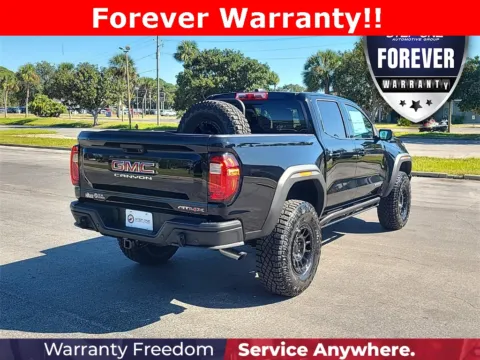 More photos of 2024 GMC Canyon AT4X at Step One Cadillac GMC Fort Walton Beach, FL