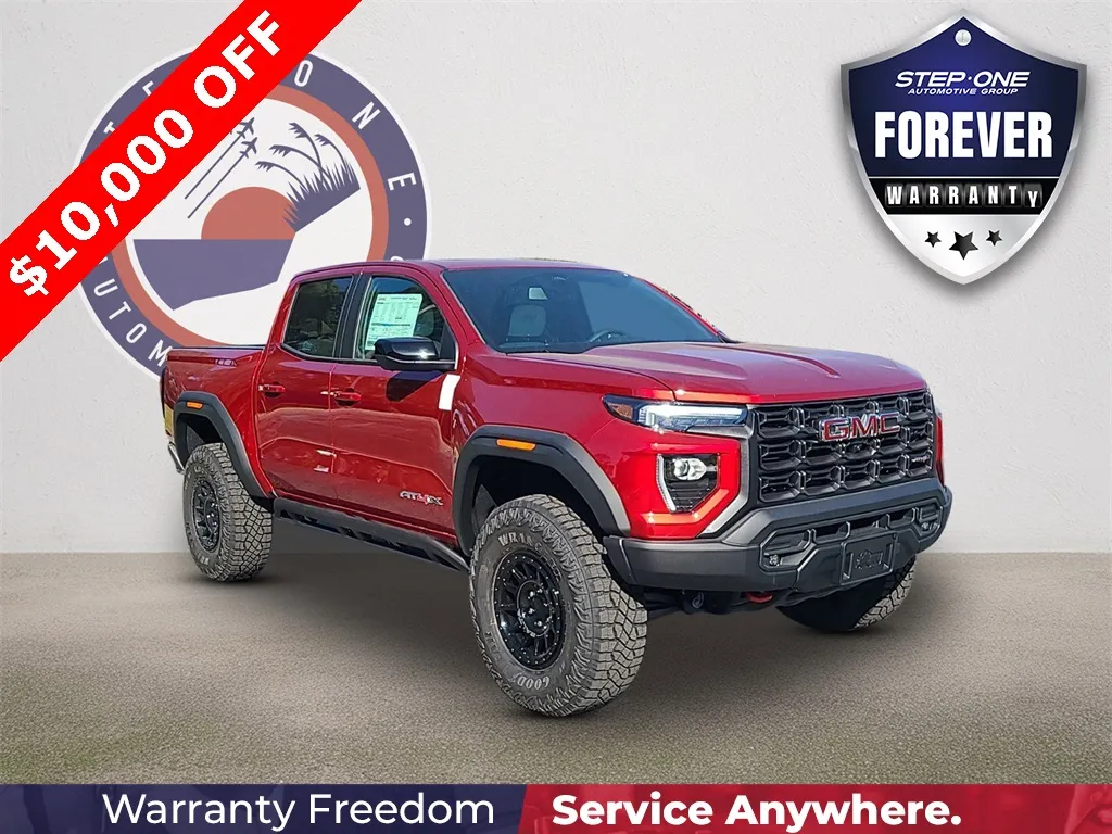 2024 GMC Canyon AT4X for sale in Fort Walton Beach, FL