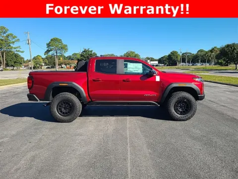 More photos of 2024 GMC Canyon AT4X at Step One Cadillac GMC Fort Walton Beach, FL
