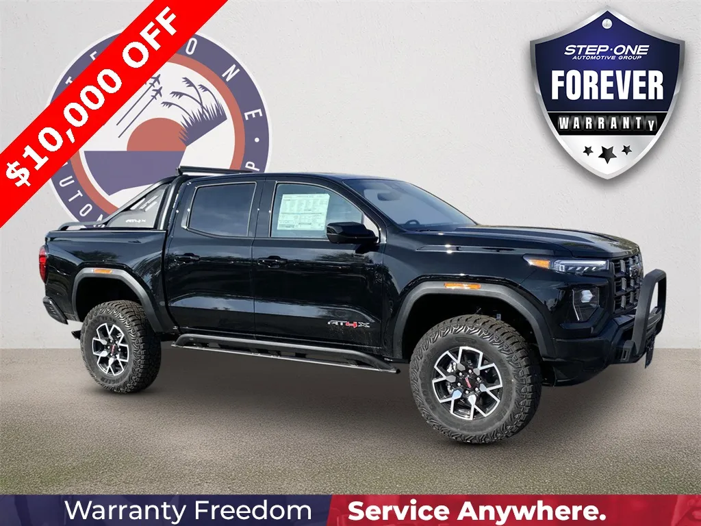 2024 GMC Canyon AT4X for sale in Fort Walton Beach, FL