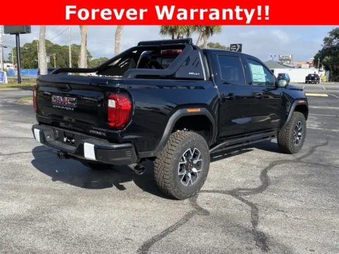 More photos of 2024 GMC Canyon AT4X at Step One Cadillac GMC Fort Walton Beach, FL