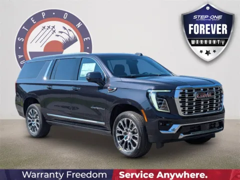 Gray 2025 GMC Yukon XL Denali for sale in Fort Walton Beach, FL