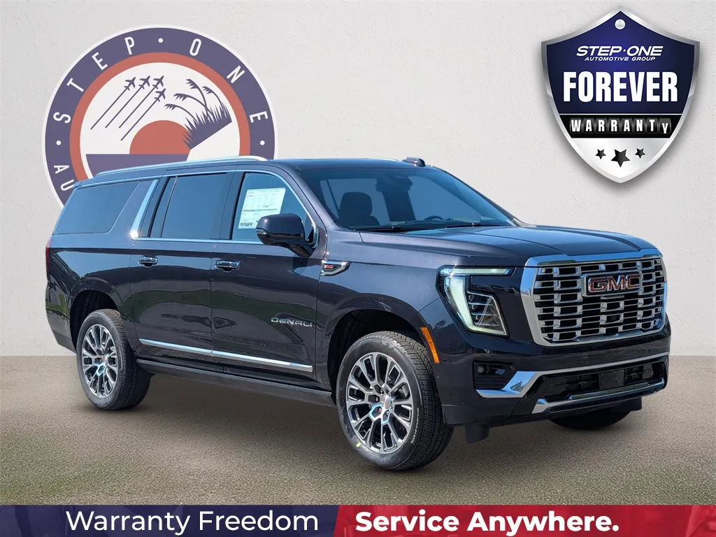 Gray 2025 GMC Yukon XL Denali for sale in Fort Walton Beach, FL