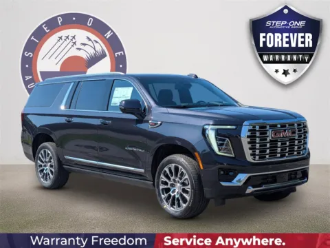 Photos of 2025 GMC Yukon XL Denali for sale in Fort Walton Beach, FL at Step One Cadillac GMC Fort Walton Beach
