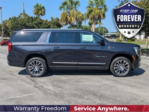 Another view of 2025 GMC Yukon XL Denali for sale in Fort Walton Beach, FL at Step One Cadillac GMC Fort Walton Beach
