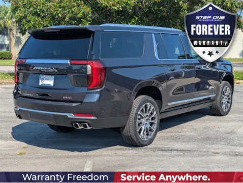 More photos of 2025 GMC Yukon XL Denali at Step One Cadillac GMC Fort Walton Beach, FL