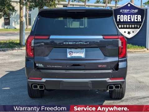 More photos of 2025 GMC Yukon XL Denali at Step One Cadillac GMC Fort Walton Beach, FL