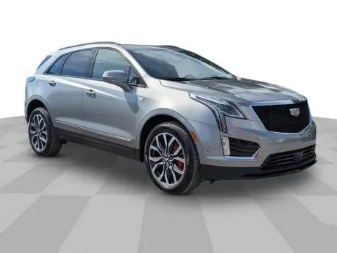 Photos of 2025 Cadillac XT5 Sport for sale in Fort Walton Beach, FL at Step One Cadillac GMC Fort Walton Beach