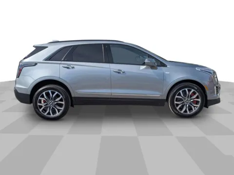 Another view of 2025 Cadillac XT5 Sport for sale in Fort Walton Beach, FL at Step One Cadillac GMC Fort Walton Beach