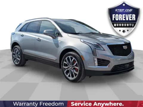 Photos of 2025 Cadillac XT5 Sport for sale in Fort Walton Beach, FL at Step One Cadillac GMC Fort Walton Beach