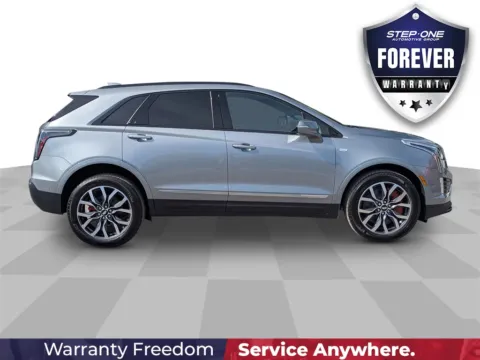 More photos of 2025 Cadillac XT5 Sport at Step One Cadillac GMC Fort Walton Beach, FL
