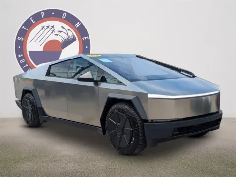 Photos of 2024 Tesla Cybertruck Cyberbeast for sale in Fort Walton Beach, FL at Step One Cadillac GMC Fort Walton Beach
