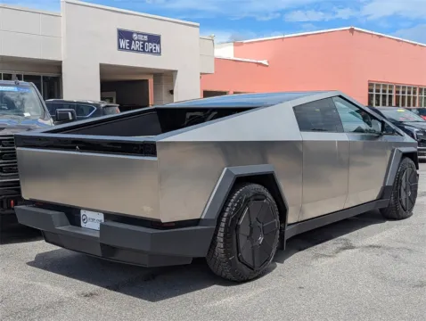 More photos of 2024 Tesla Cybertruck Cyberbeast at Step One Cadillac GMC Fort Walton Beach, FL