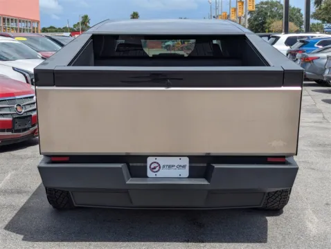 More photos of 2024 Tesla Cybertruck Cyberbeast at Step One Cadillac GMC Fort Walton Beach, FL