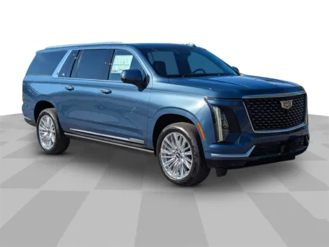 Photos of 2025 Cadillac Escalade ESV Premium for sale in Fort Walton Beach, FL at Step One Cadillac GMC Fort Walton Beach