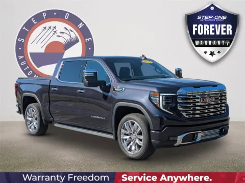 Gray 2024 GMC Sierra 1500 Denali for sale in Fort Walton Beach, FL