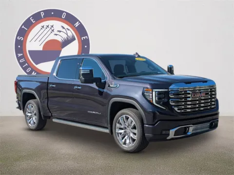 Photos of 2024 GMC Sierra 1500 Denali for sale in Fort Walton Beach, FL at Step One Cadillac GMC Fort Walton Beach