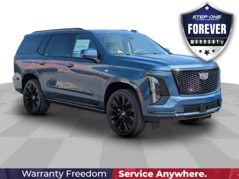 Blue 2025 Cadillac Escalade Sport Platinum for sale in Fort Walton Beach, FL