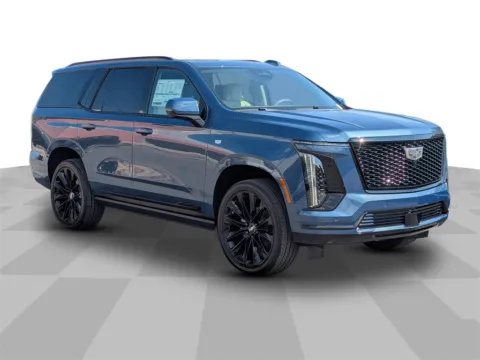 Photos of 2025 Cadillac Escalade Sport Platinum for sale in Fort Walton Beach, FL at Step One Cadillac GMC Fort Walton Beach