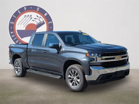 Photos of 2022 Chevrolet Silverado 1500 LTD LT for sale in Fort Walton Beach, FL at Step One Cadillac GMC Fort Walton Beach