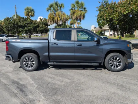 Another view of 2022 Chevrolet Silverado 1500 LTD LT for sale in Fort Walton Beach, FL at Step One Cadillac GMC Fort Walton Beach