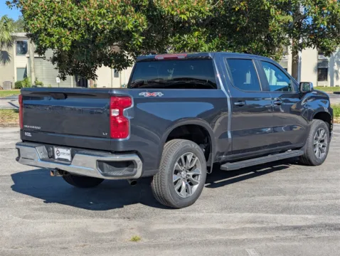 More photos of 2022 Chevrolet Silverado 1500 LTD LT at Step One Cadillac GMC Fort Walton Beach, FL