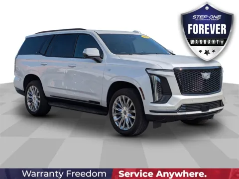 White 2025 Cadillac Escalade Sport for sale in Fort Walton Beach, FL