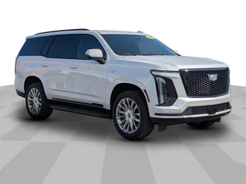 Photos of 2025 Cadillac Escalade Sport for sale in Fort Walton Beach, FL at Step One Cadillac GMC Fort Walton Beach